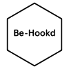Be-Hookd logo